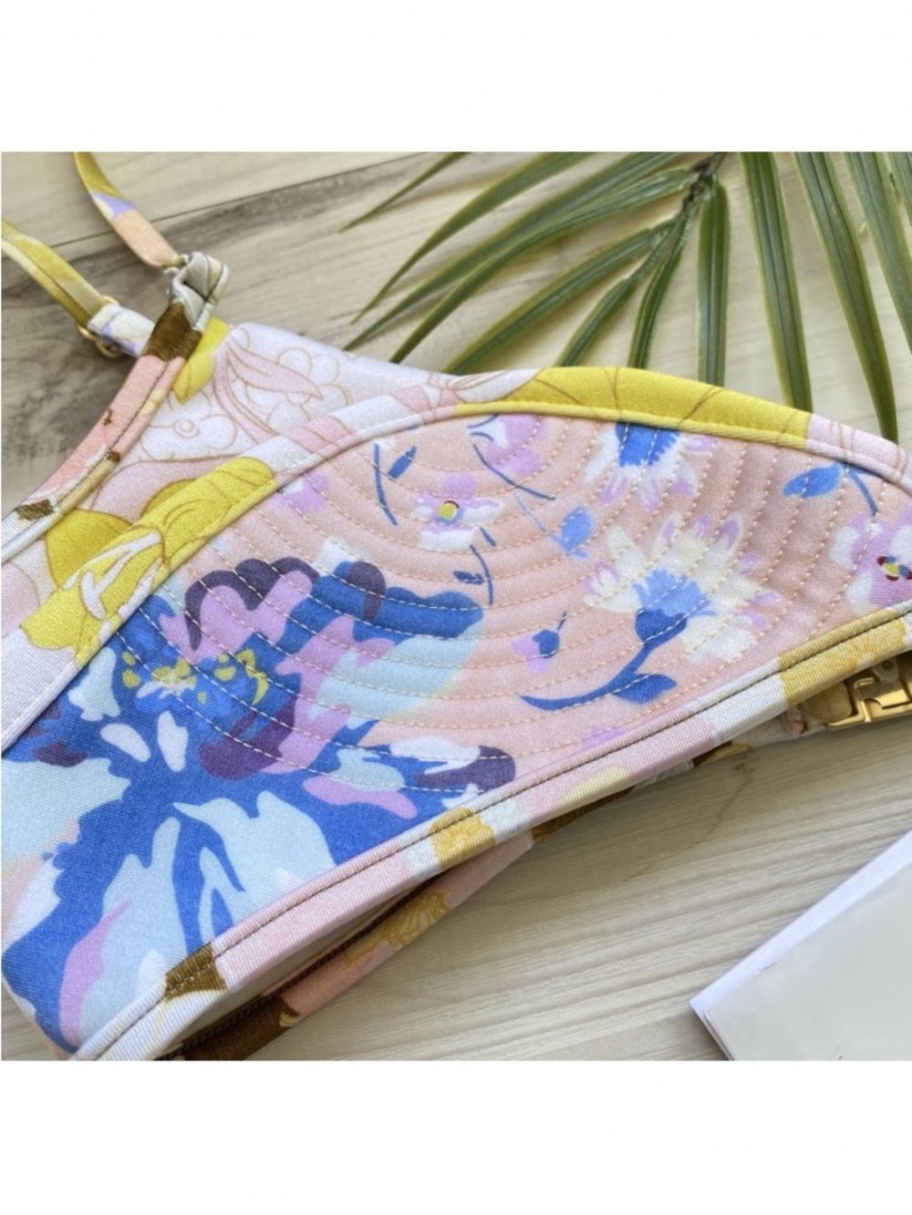 Zimmermann Floral Luxury Bikini Set - Picture 5 of 17